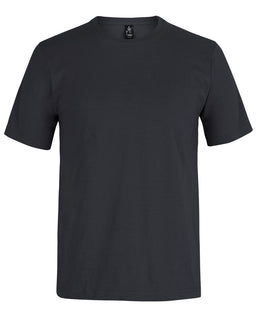BOBBIN TEE BLACK -3XS