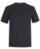 BOBBIN TEE BLACK -3XS