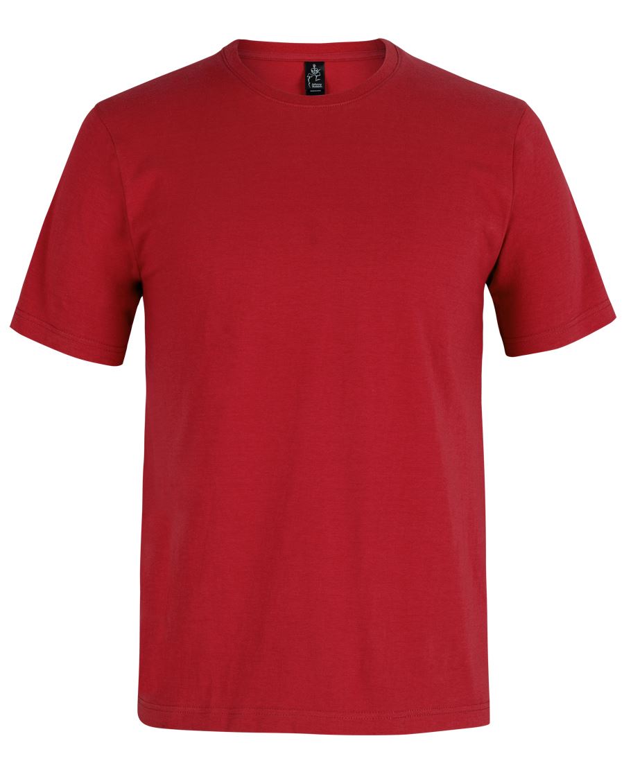 BOBBIN TEE BLACK -3XS