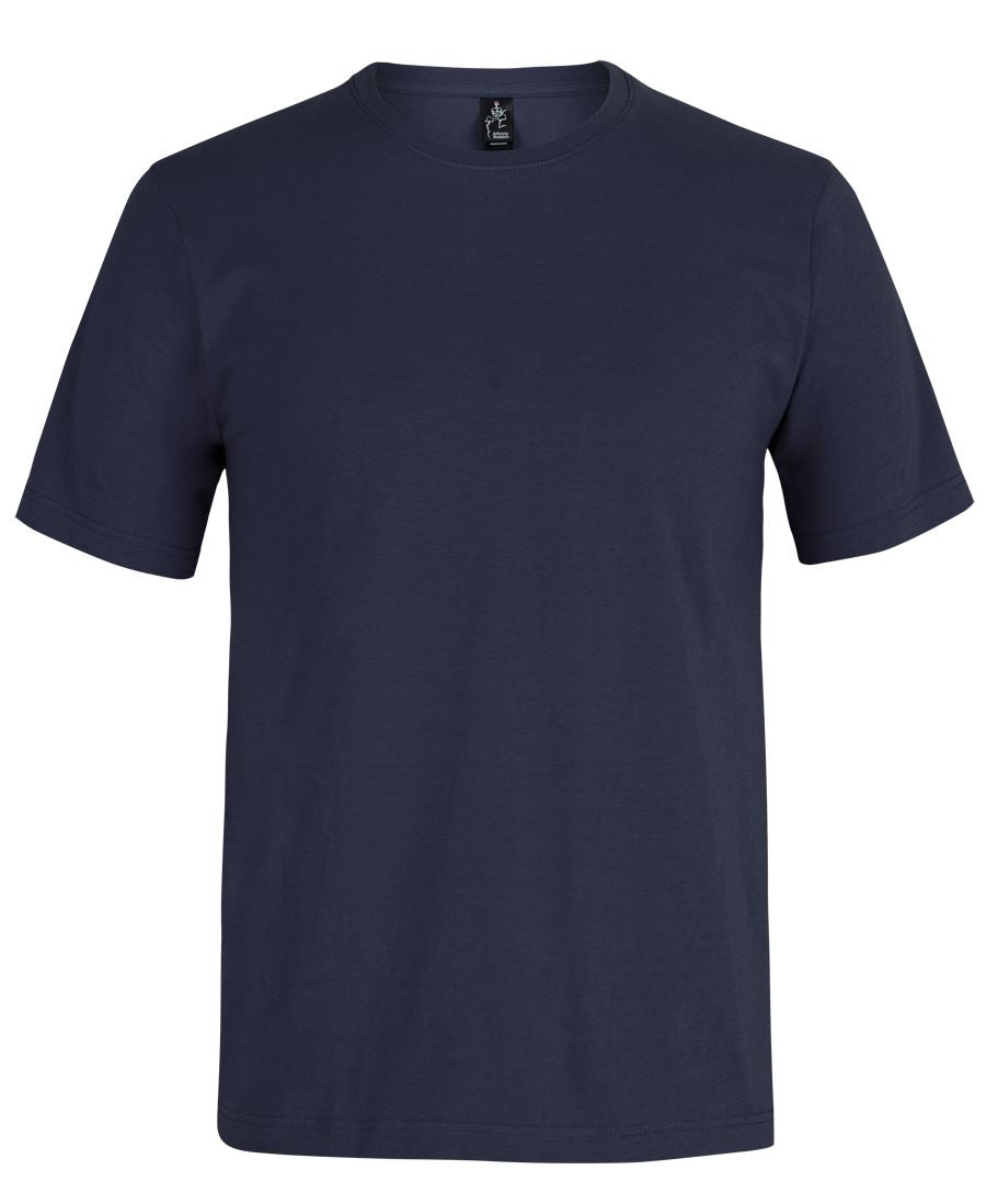 BOBBIN TEE BLACK -3XS