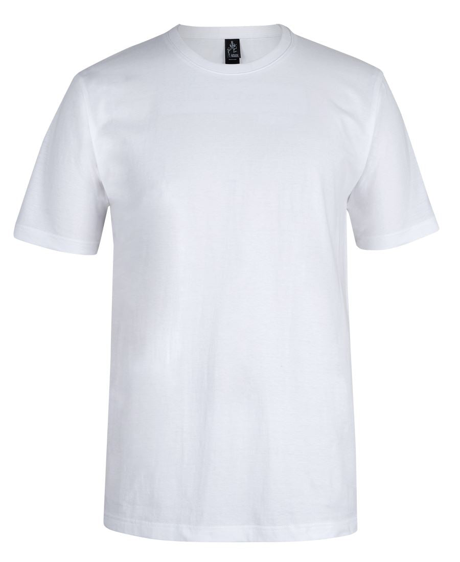 BOBBIN TEE BLACK -3XS
