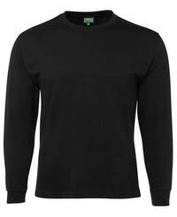 C of C KIDS L/S TEE BLACK