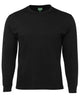 C of C KIDS L/S TEE BLACK