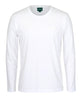JB's L/S NON CUFF TEE BLACK - 2XS