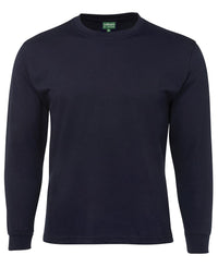 C of C KIDS L/S TEE BLACK