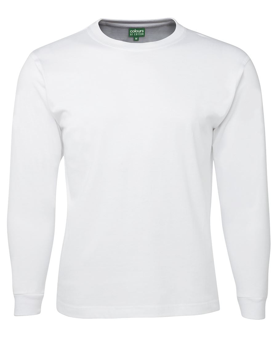 C of C KIDS L/S TEE BLACK