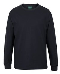 C of C KIDS L/S TEE BLACK