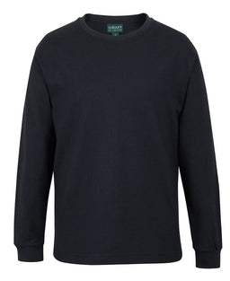 C of C KIDS L/S TEE BLACK