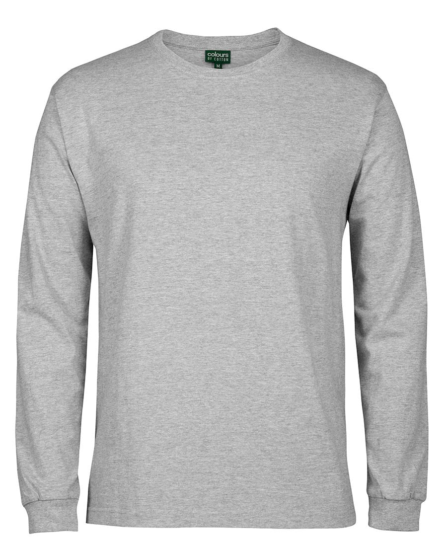 C of C KIDS L/S TEE BLACK