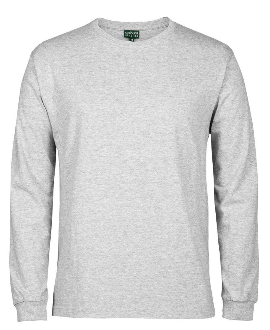 C of C KIDS L/S TEE BLACK