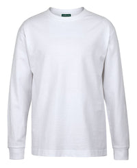 C of C KIDS L/S TEE BLACK