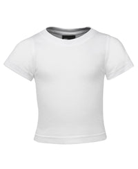 JB's INFANT TEE BLACK
