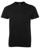 JB's V NECK TEE BLACK - 2XS