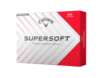 Callaway Supersoft Matte
