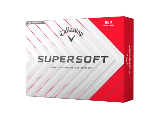 Callaway Supersoft Matte