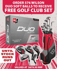 Wilson Duo Soft Promo