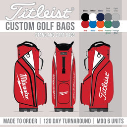 Titleist Cart 14 Custom Golf Bag