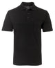 JB's 210 POCKET POLO CHARCOAL MARLE -S