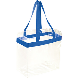 Game Day Clear Stadium Tote 15L