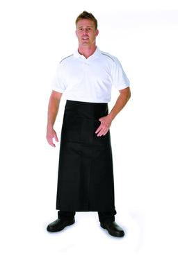 Cotton Drill Continental Aprons With Pocket