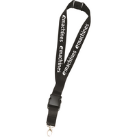Hang In There - 25mm Lanyard
