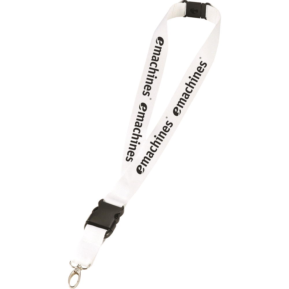 Hang In There - 25mm Lanyard