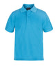 JB's KIDS S/S 210 POLO AQUA