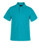 JB's KIDS S/S 210 POLO AQUA