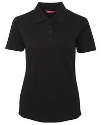 JB's LADIES 210 POLO AQUA