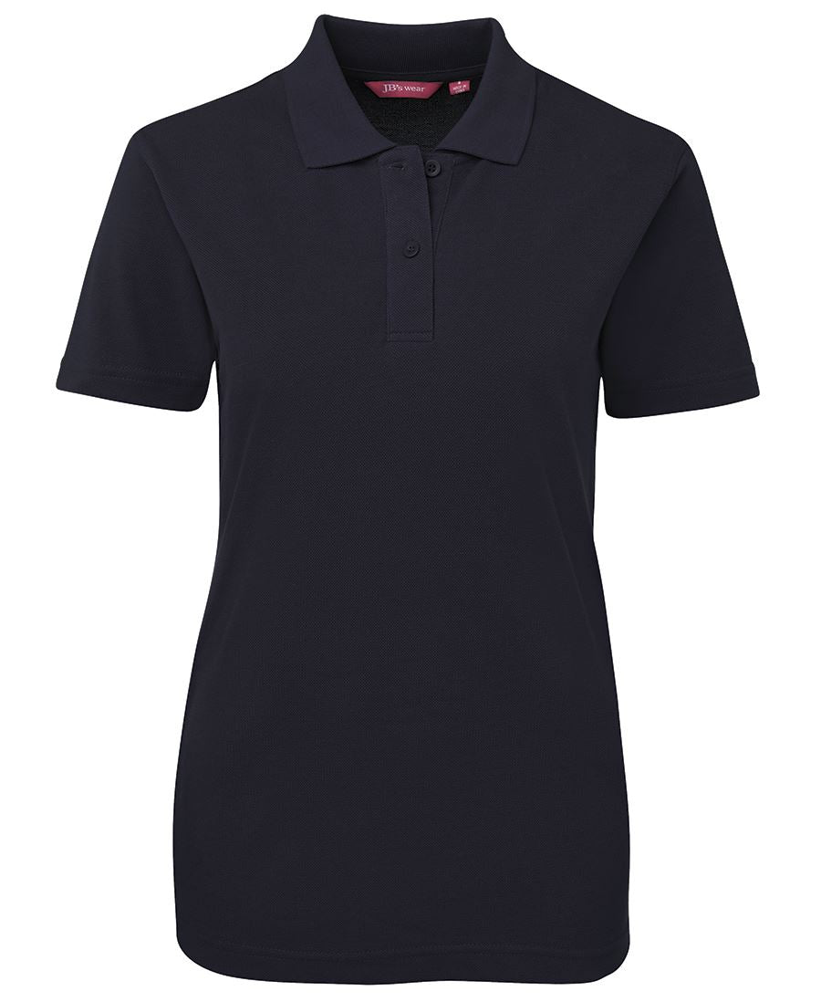 JB's LADIES 210 POLO AQUA