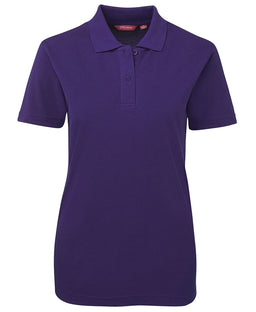 JB's LADIES 210 POLO AQUA