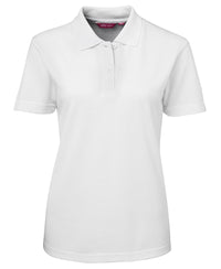 JB's LADIES 210 POLO AQUA