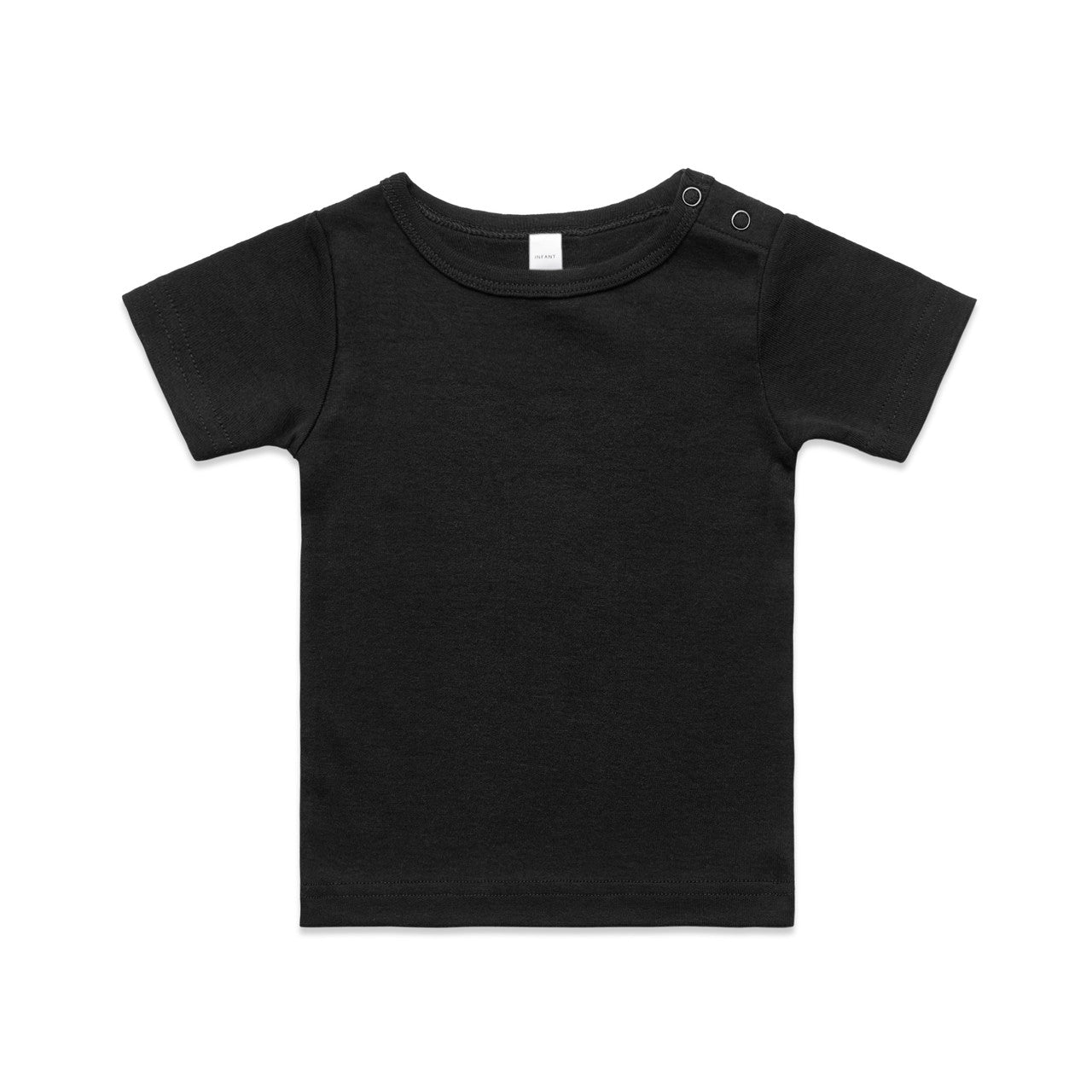 3001 infant wee tee black