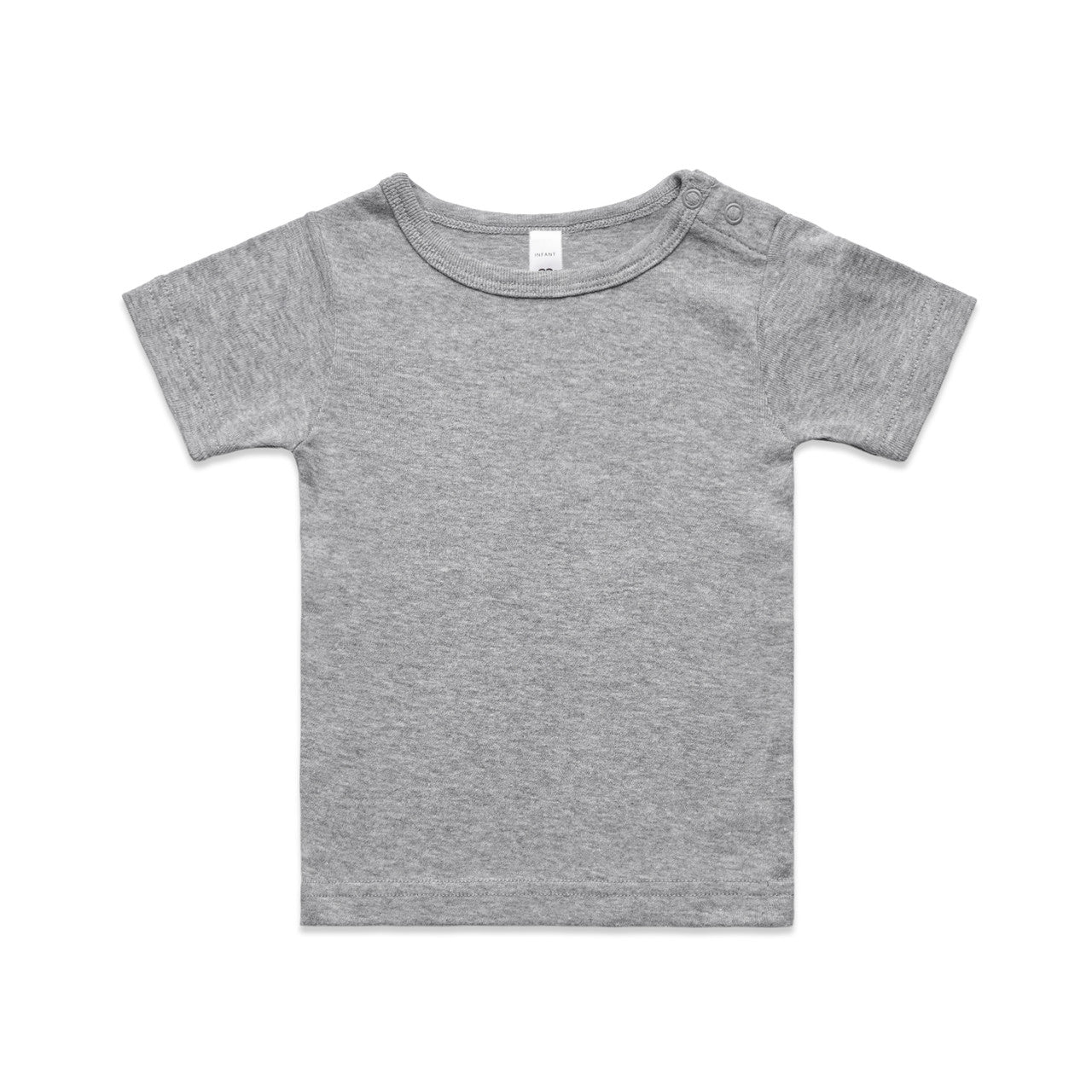 3001 infant wee tee grey marle