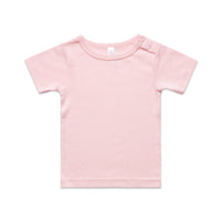 3001 infant wee tee pink