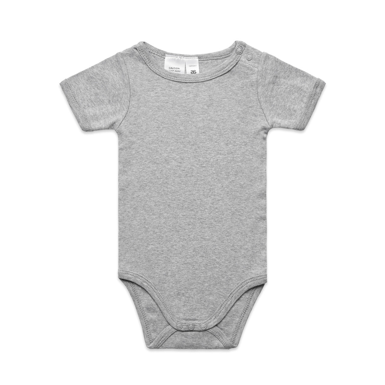 3003 infant mini-me one-piece grey marle