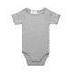 3003 infant mini-me one-piece grey marle
