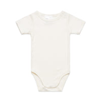3003 infant mini-me one-piece natural