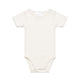 3003 infant mini-me one-piece natural