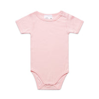 3003 infant mini-me one-piece pink