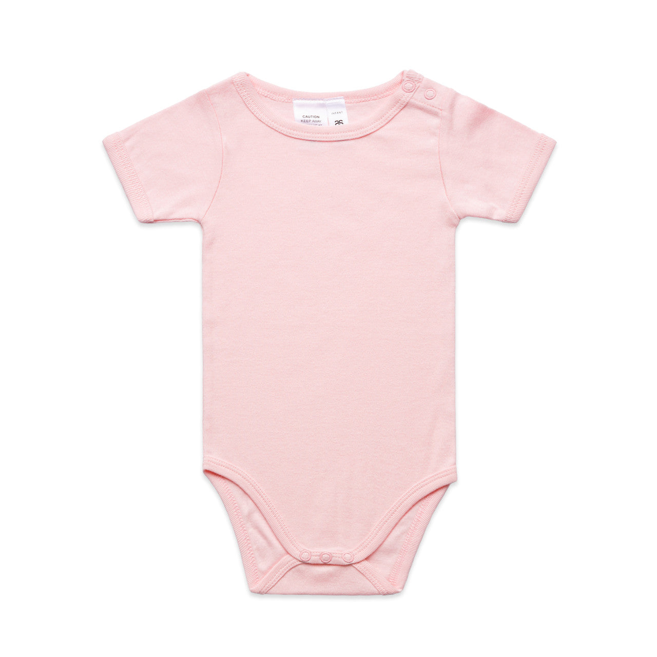 3003 infant mini-me one-piece pink