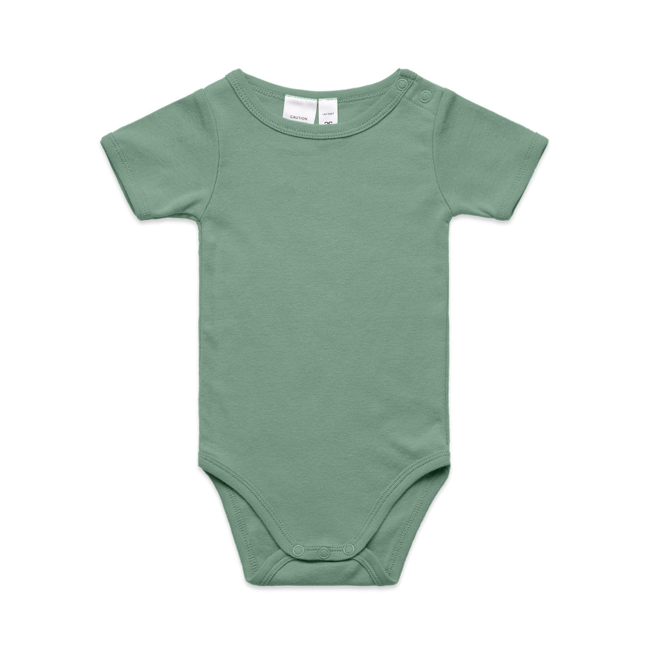 3003 infant mini-me one-piece sage