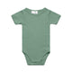 3003 infant mini-me one-piece sage