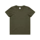 3005 kids staple tee army