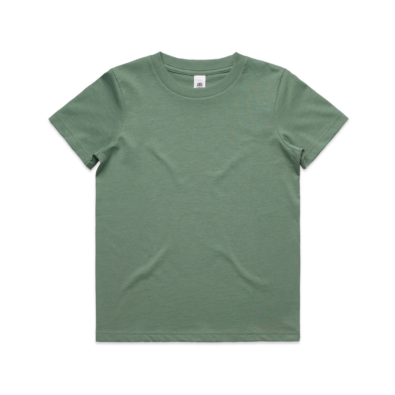 3005 kids staple tee sage
