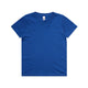 3006 youth staple tee bright royal