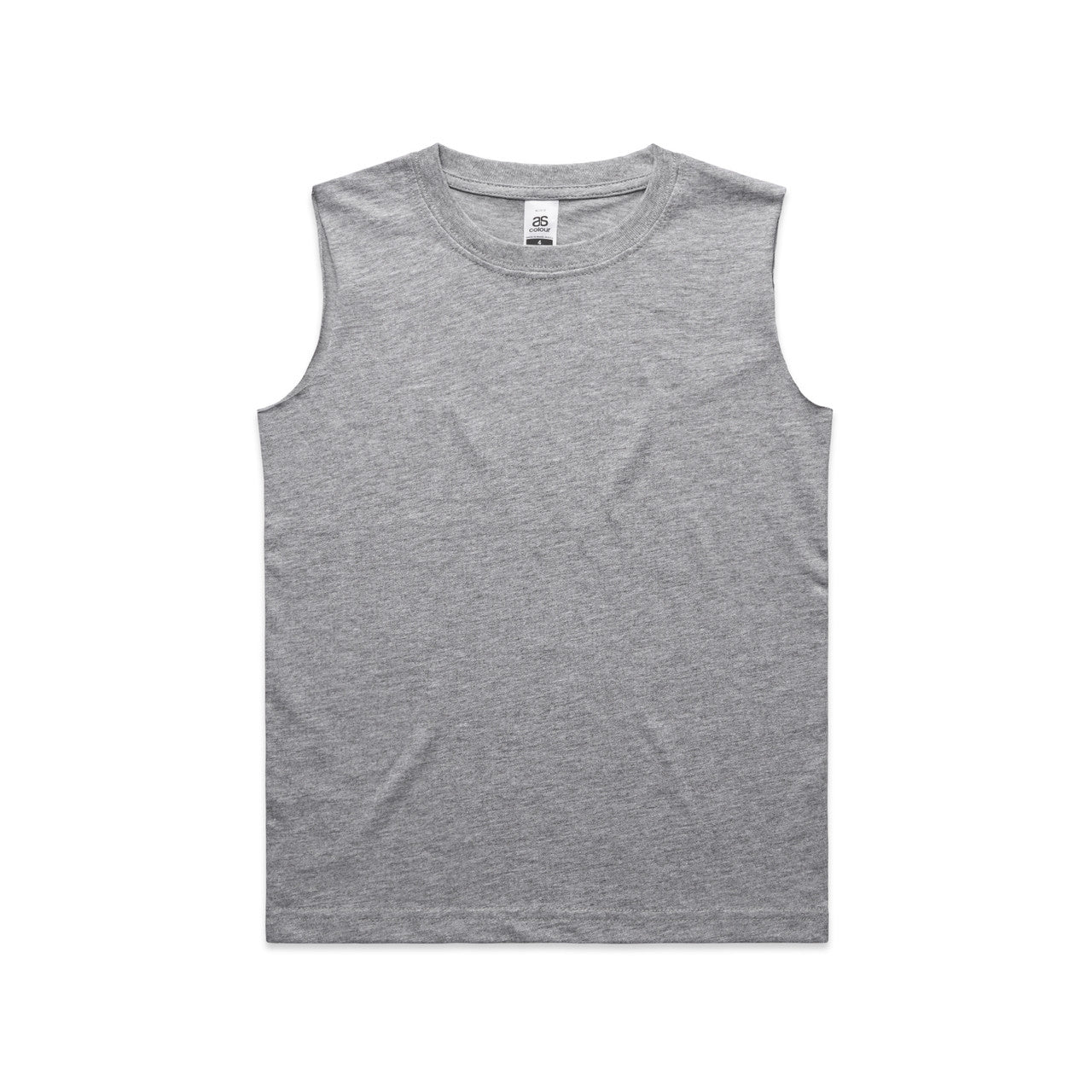 3009 kids barnard tank grey marle