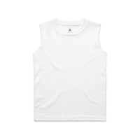 3009 kids barnard tank white