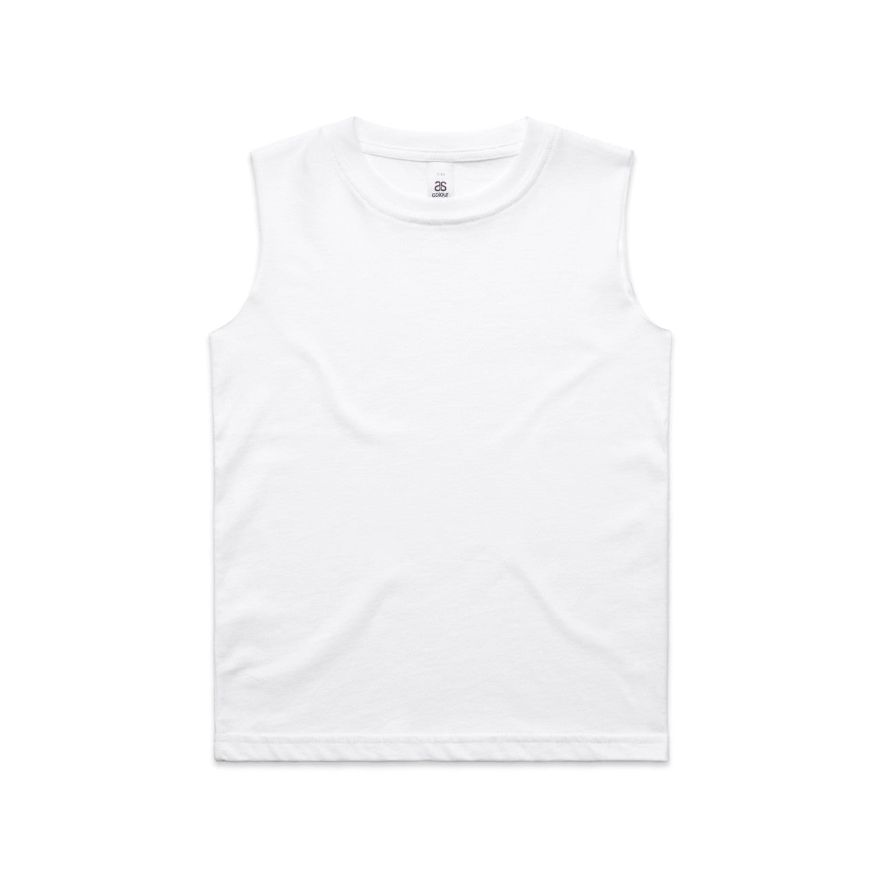 3009 kids barnard tank white