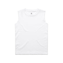 3009 kids barnard tank white